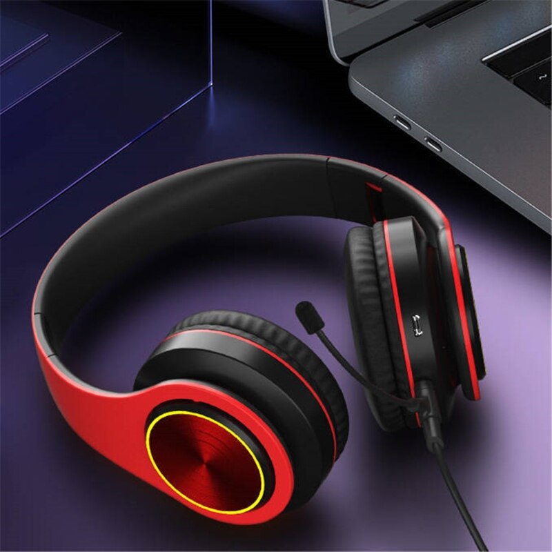 1.2M Boom Microphone Cable Mic For 3.5mm Headphone With Condenser Mic For Phone PC For Boompro Gaming Headset V-MODA 97QB