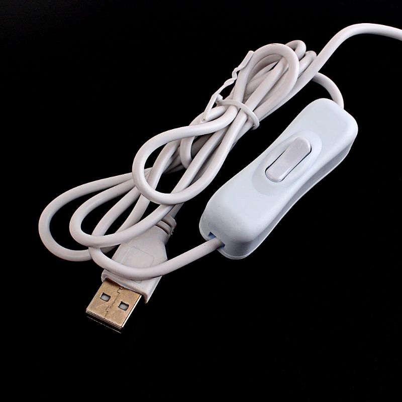 1 pc saxofoonfluit led lekdetectielamp met usb-aansluiting