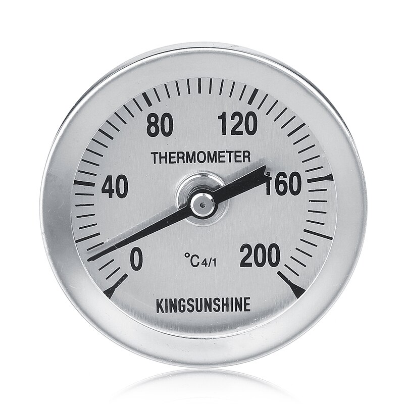 Thermometer Brennerei Teil Für Heimat Alkohol Brauen Bausatz Wasser Wein Ätherisches Öl Alkohol Destillation Reinigung Kessel