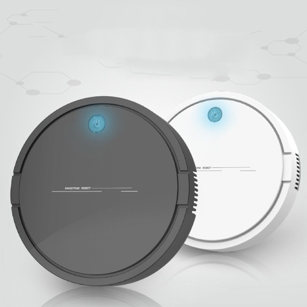 Intelligent Robot Vacuum Cleaner USB Charging Household Wireless Sweeping Robot Dust Hair Cleaning Vacuum Cleaner