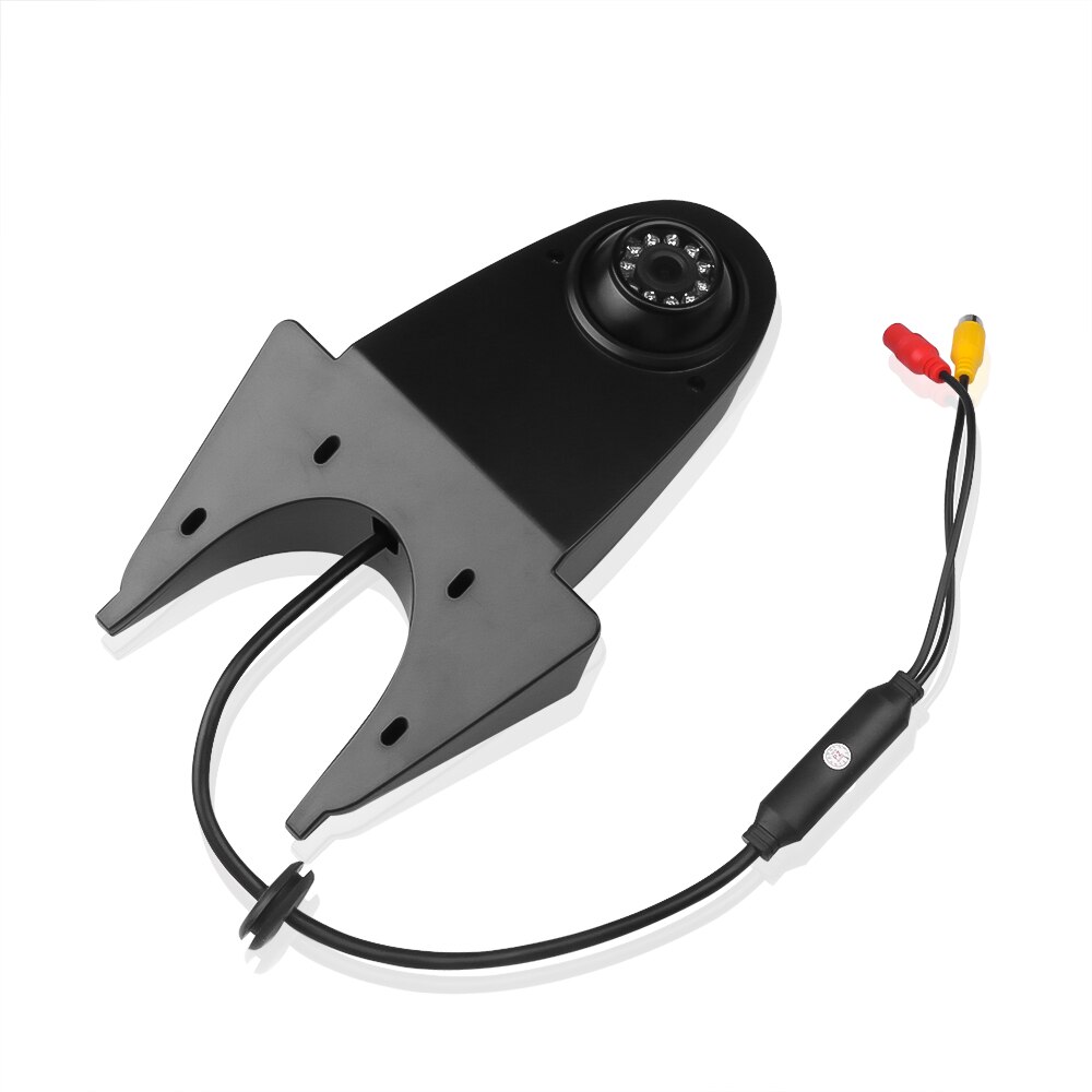 Auto Achteruitrijcamera Dak Camera Waterdicht Voor Voor Mercedes Benz W906 Sprinter Vito Voor Vw Crafter Parking Achteruitrijcamera 12V: Default Title