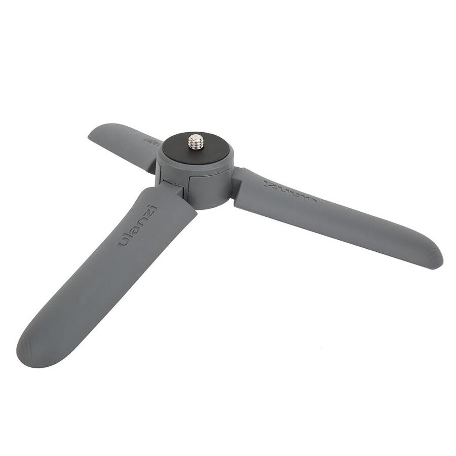 Ulanzi MT-10 desktop Treppiede Da Tavolo Fisso Accessorio per Osmo mobile3 Del Telefono mobile sport/Mirrorless Macchina Fotografica Universale mini Treppiede