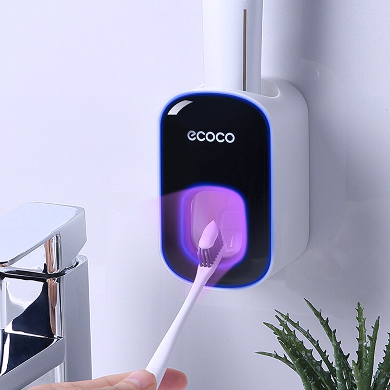 Wall Mount Toothpaste Squeezer Automatic Toothpast... – Grandado