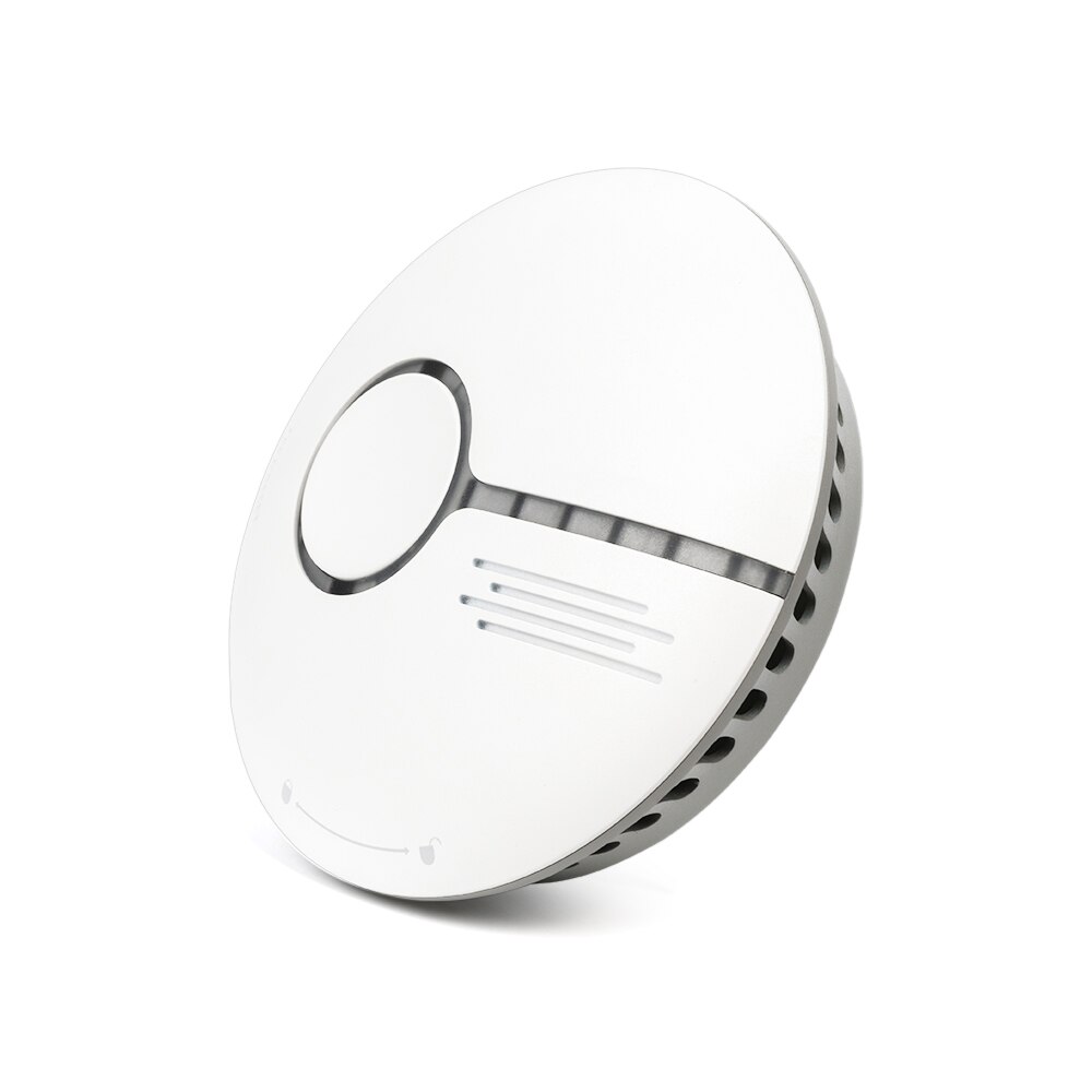 Tuya rookmelder standalone wifi rook temperatuur d grandado
