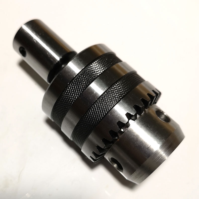 1 jeu de mandrin de forage B16 B18 + trou intérieur, adaptateur de moteur d'arbre, 8 9 10 11 12 14mm 16mm 17mm 18mm 19mm 20mm
