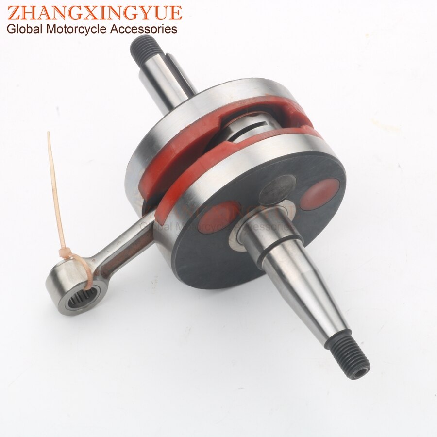 90cc 49mm gran cilindro kit de cilindro y de cigüeñal para Rieju MRT 50 MRX RS1 RS2 RS3 matriz 50 SMX SM Spike 50cc AM6 2T
