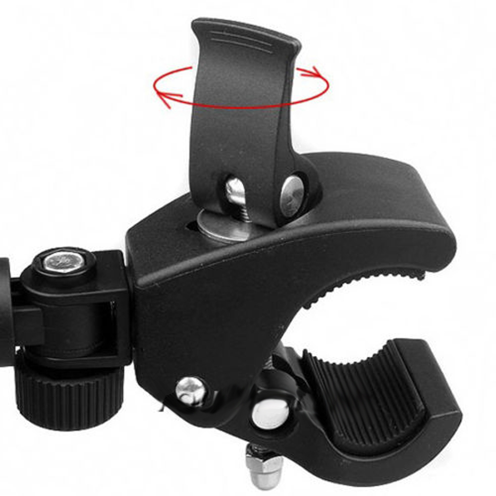 Stativ Klemme Kamera Fahrrad Lenker Klemme 1/4 Schraube Halterung Stativ Halterung Für Gopro Held5/4/3 +/3/2/1 DV DSLR Kamera