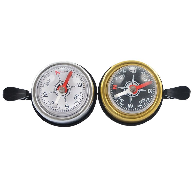 Fiets Bel Hoorn Mountainbike Stuur Kompas Bell Bike Horn Fietsen Stuur Kompas Ring-Down Hoorn Fiets Accessoires