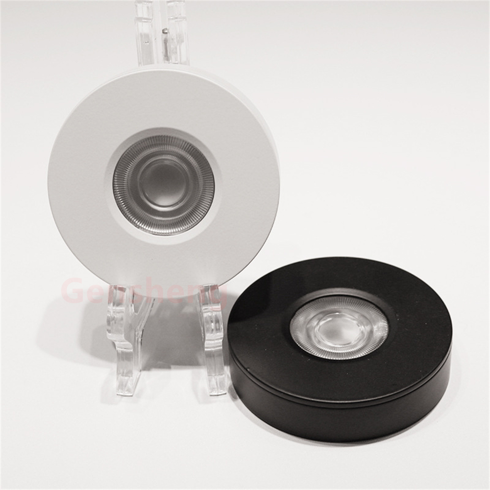 Led Plafondlamp Ultra-Dunne Plafondlamp Oppervlakte-Gemonteerde Downlight Spot Licht Interieur Binnenverlichting Keuken Garderobe Lampen