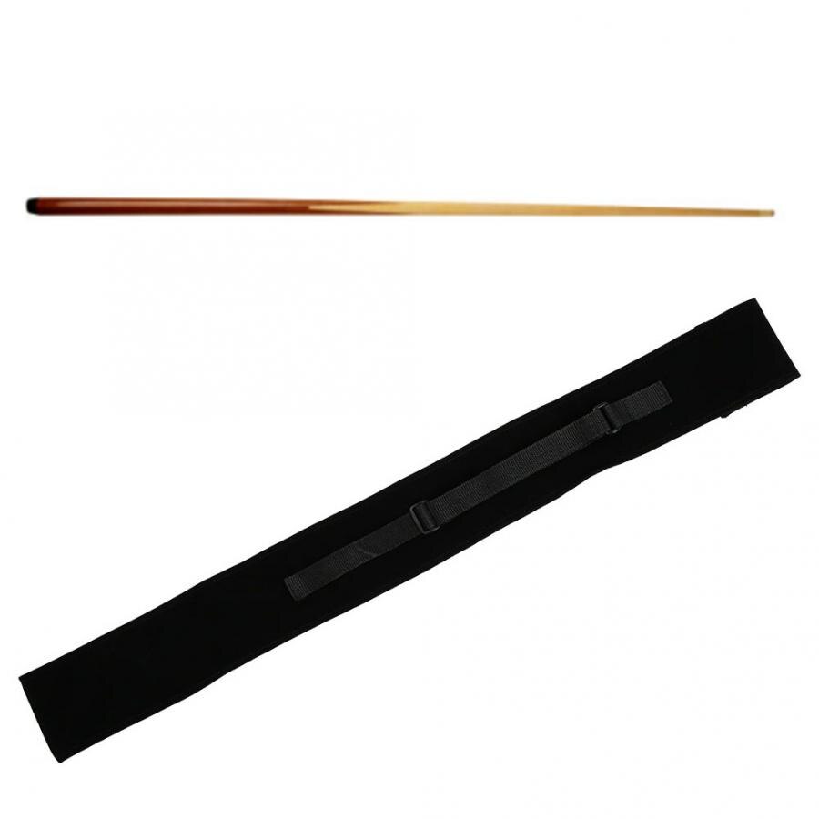 Draagbare Zwembad Cue Opbergtas Professionele Biljart Stok Draagtas Snooker Cue Zak Voor Biljartkeus Accessoires