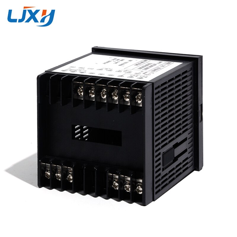 CH702 Dual Output SSR and Relay Two Relay Output LCD Digital PID Intelligent Temperature Controller 48-240V AC