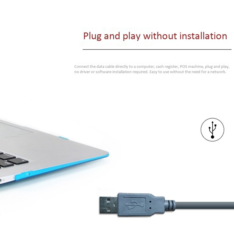 Mk30 2d barcodescanner qr datamatrix handheld automatische barcodelezer barcodescanner