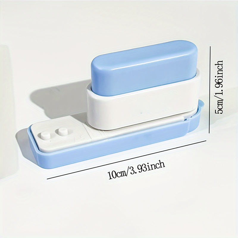 Office Desk Organizer Craft Paper Punch Tool Perfect for DIY Binding of Notebooks And Files
