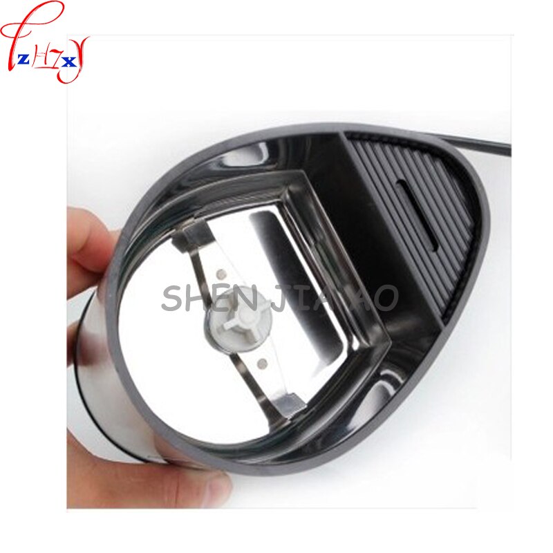 1pc 220V 200W Stainless steel electric grinding coffee bean machine small household pepper pepper coffee sesame grinder grinder