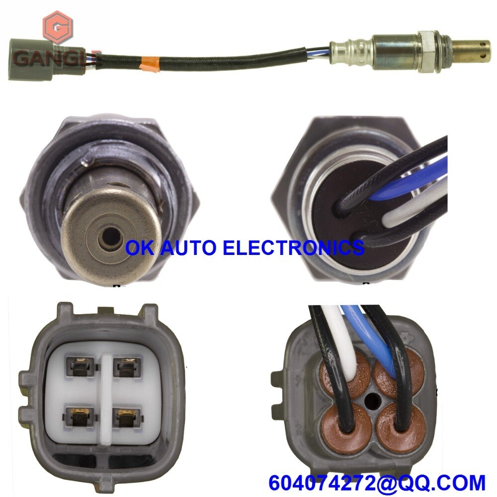 Oxygen Sensor O2 SENSOR Lambda AIR FUEL RATIO for SUBARU Legacy Outback Tribeca 22641-AA160 2003