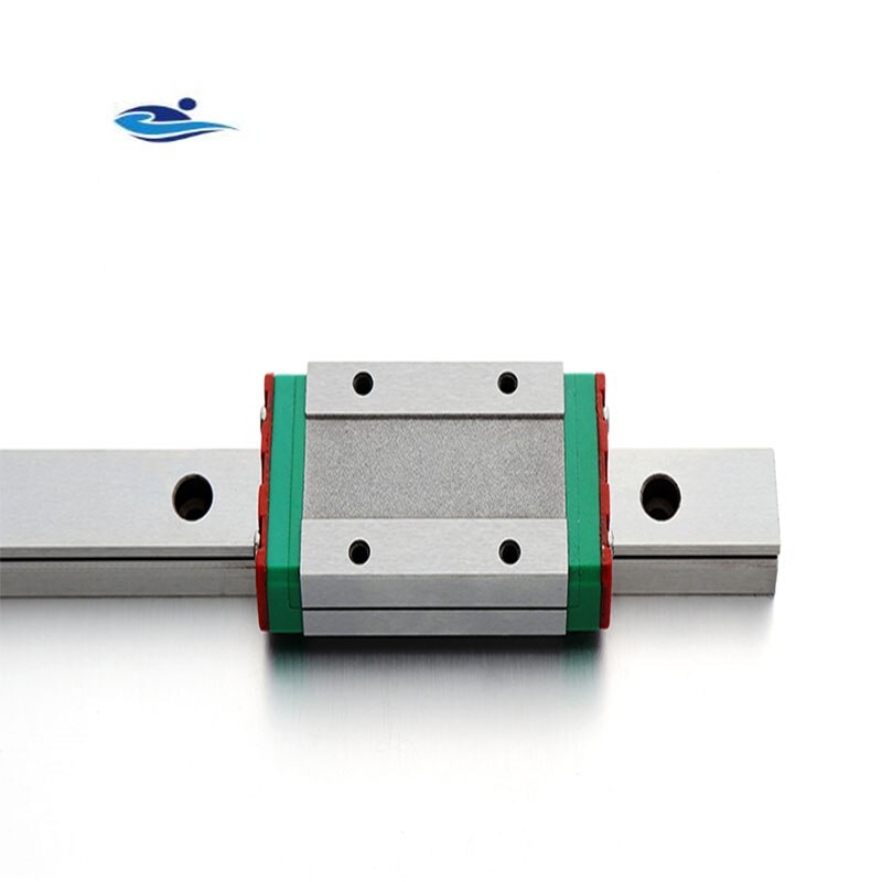 Høy 2 stk mgn 12h mgn 12c lineær lager glideblokk matcher bruk med mgn 12 lineær guide for cnc xyz diy graveringsmaskin