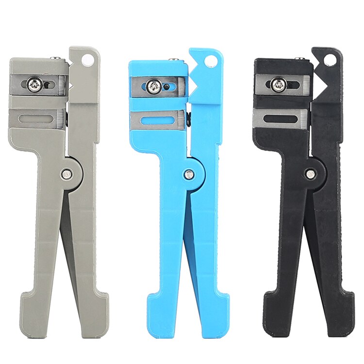 Fiber Optic Stripper 45-162 45-163 45-165 Coaxial Cable Stripper Optical Cable Slitter Wire Stripper: 45-162 45-163 45-165