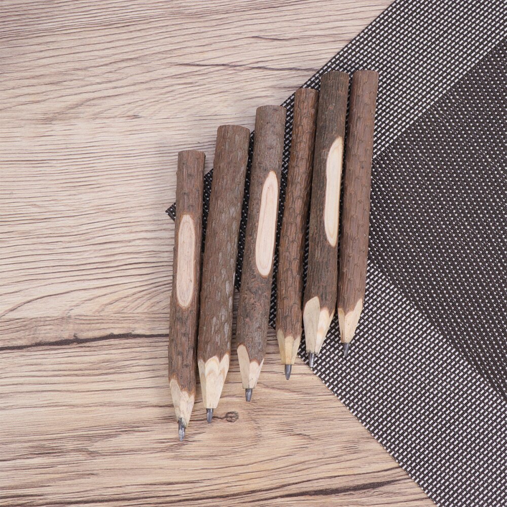 Rama de árbol variada de 6 uds., dibujo para escuela, estudiantes, oficina, aula