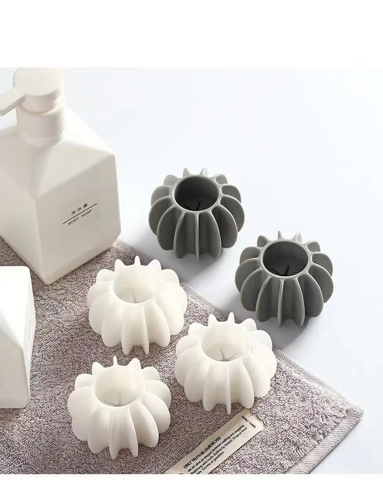 Laundry Ball Reusable Clothes Hair Cleaning Tool Pet Hair Remover Washing Machine Cat Hair Catcher Laundry Ball.