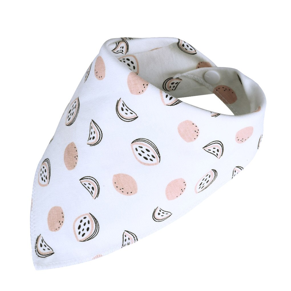 23 Kleuren Cartoon Leuke Baby Kids Zakdoek Baby Zacht Katoen Kwijlen Speeksel Handdoek Herbruikbare Peuter Gedrukt Bib