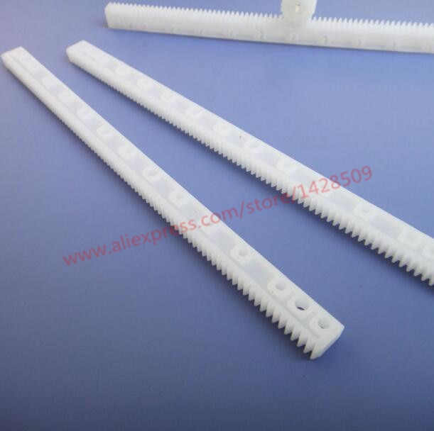 Crémaillère En Acier Pour Modélisme RC Ou Projet DIY - Longueurs 100mm, 160mm Ou 300mm - Neuve