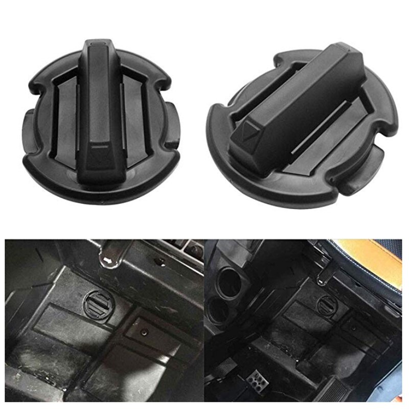 4-PACK FIT FOR 2014-2023 POLARIS RZR XP 1000 & XP-4 900 FLOOR - Foto 3