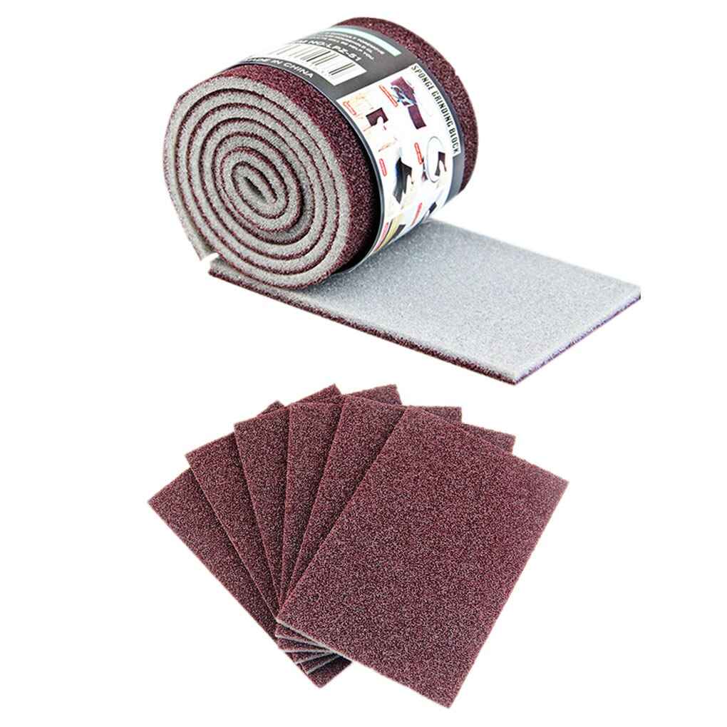 Limpieza magia esponja de carborundo hogar herramientas Borrador utensilios de cocina accesorios de baño plato nanoesponja para afilar