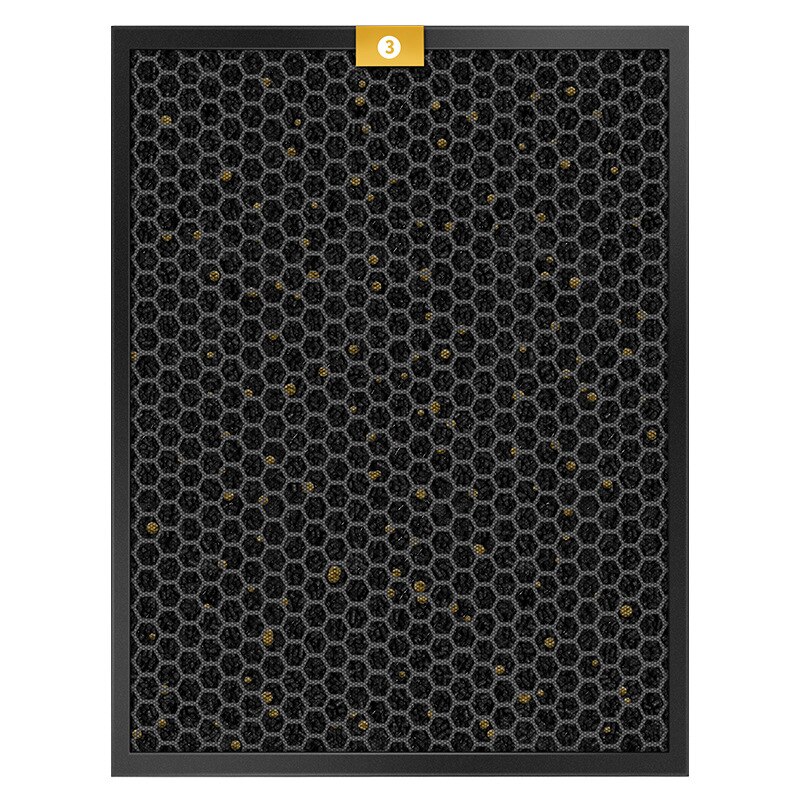 For Honeywell Air Cleaner Filter Screen KJ305F-PAC35M2101S/1101W Filter Element KJ300F