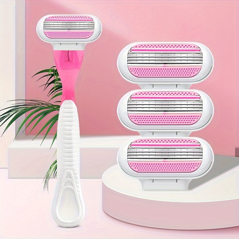 Grattoir spécial pour épilation manuelle pour dames, cheveux de jambes d'été, angle interne privé, artefact d'épilation portable universel.