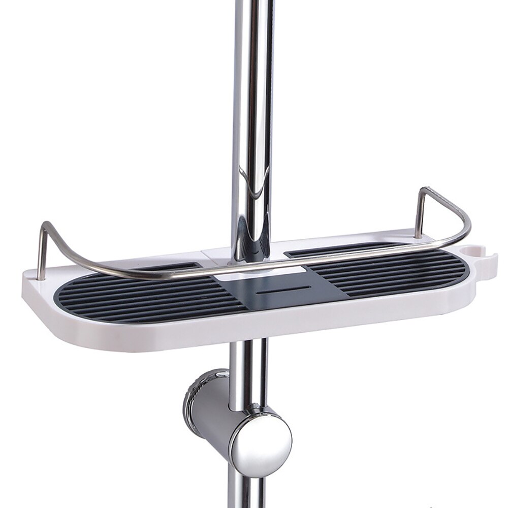 Wall Mount Square Black Wire Space Saving Durable Rustproof Basket Organizer Shelf Storage Rack Shelving For Bathroom Kitchen