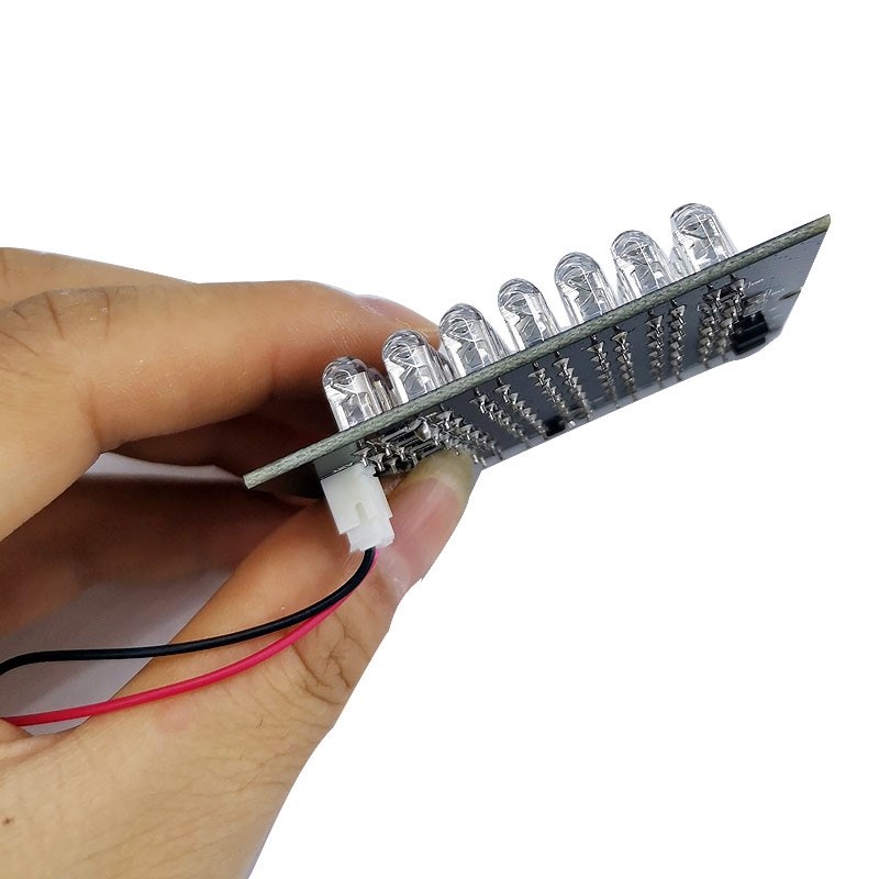 Invisible illuminator 940NM Night infrared 60 Degree 12V 48 LED IR Lights PCB for CCTV Security 940nm IR Camera