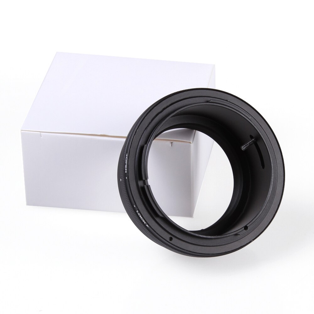 Adattatore Anello di Supporto Supporto per Canon FD Lens per Sony Nex e NEX Fotocamera NEX-VG10