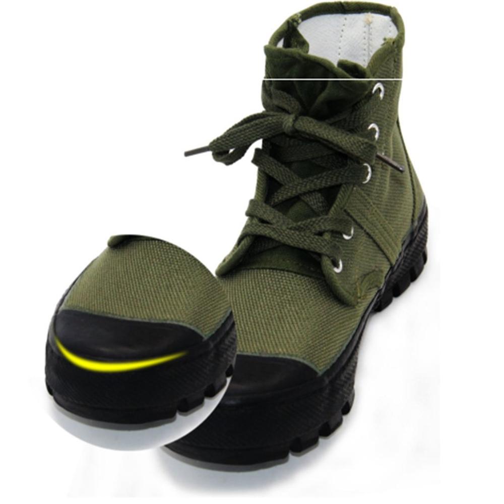 3537 chaussures de libération véritable résistant à l'usure chaussures de plein air respirant chaussures de travail chaussures d'assurance du travail chaussures de Site chaussures hautes