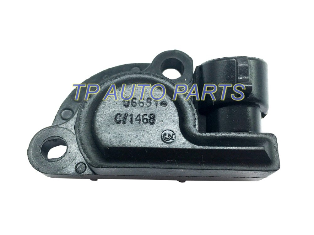 Throttle Position Sensor TPS For Bu-ick Chevr-olet OEM 06681