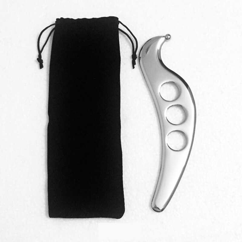 Therapy Massage Tools Deep Tissue Massage Fascia Recovery Muscle Mssager Guasha Scraping Board Gua Sha Scraper: 6