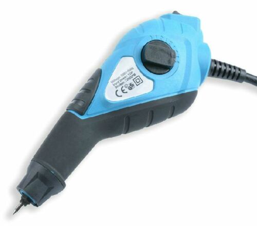 220V 13W ELECTRIC ENGRAVER FOR Etcher Scribe Carbide Tip Metal Glass