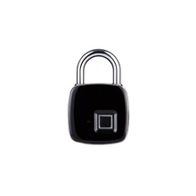 FingerprintElectronic Intelligent Fingerprint Password Padlock Home Door App Remote Management Mobile Phone Unlock