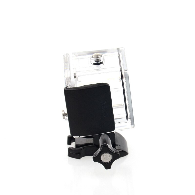 Funda impermeable para Gopro Hero 4 Session 5, accesorios de cámara de acción deportiva subacuática, 60m, F3057