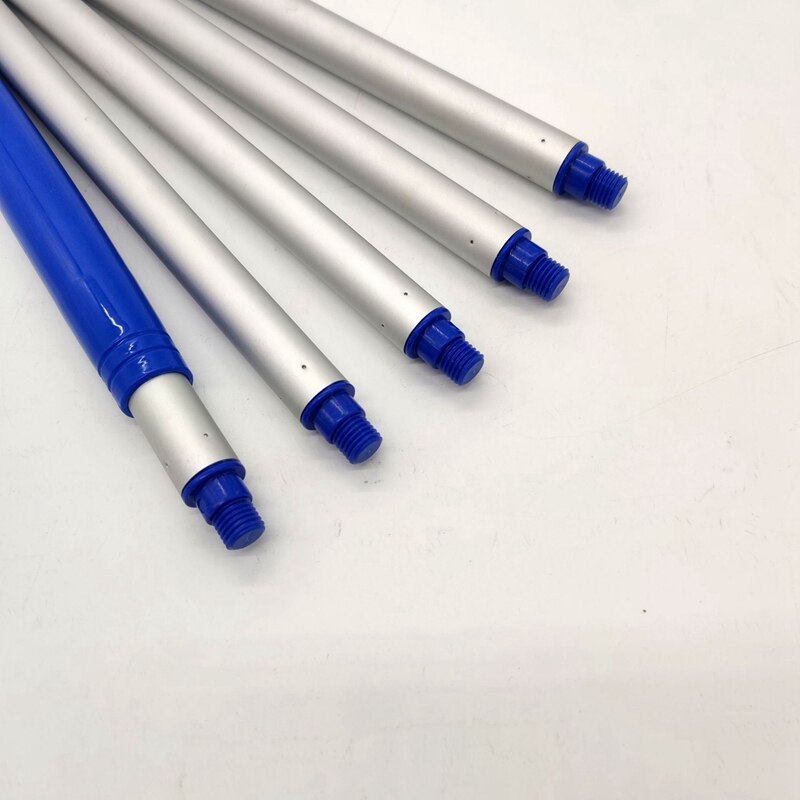 Pool Landing Net Pool Cleaning with Telescopic Pole Leaf Skimmer Net Leaf Net Scoop Leaves