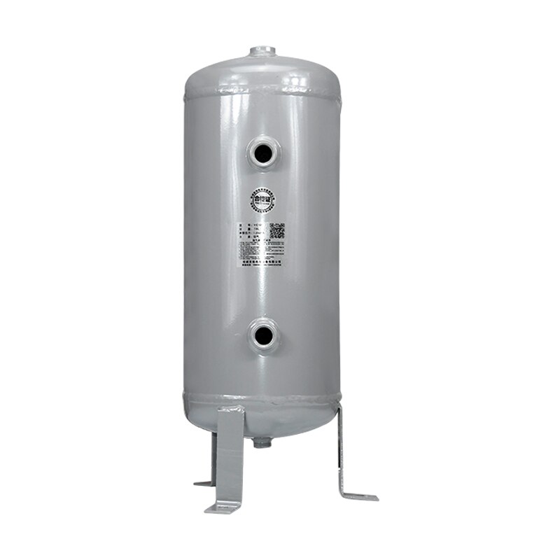 industrial carbon steel small gas storage air tank