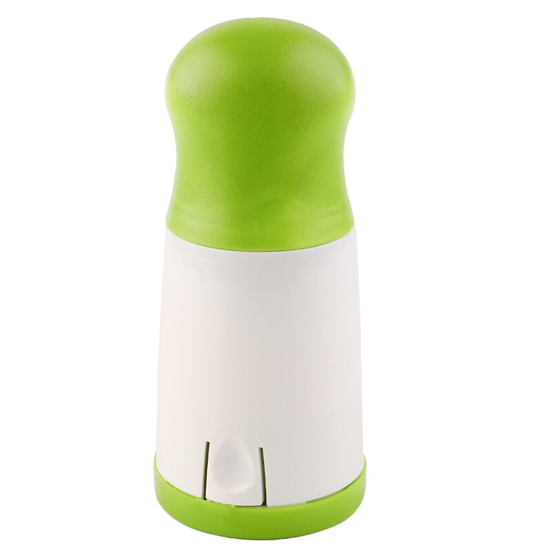Macinacaffè manuale tritatutto per verdure mulino per spezie rosmarino in plastica trituratore macinapepe macinapepe utensile da cucina: Default Title