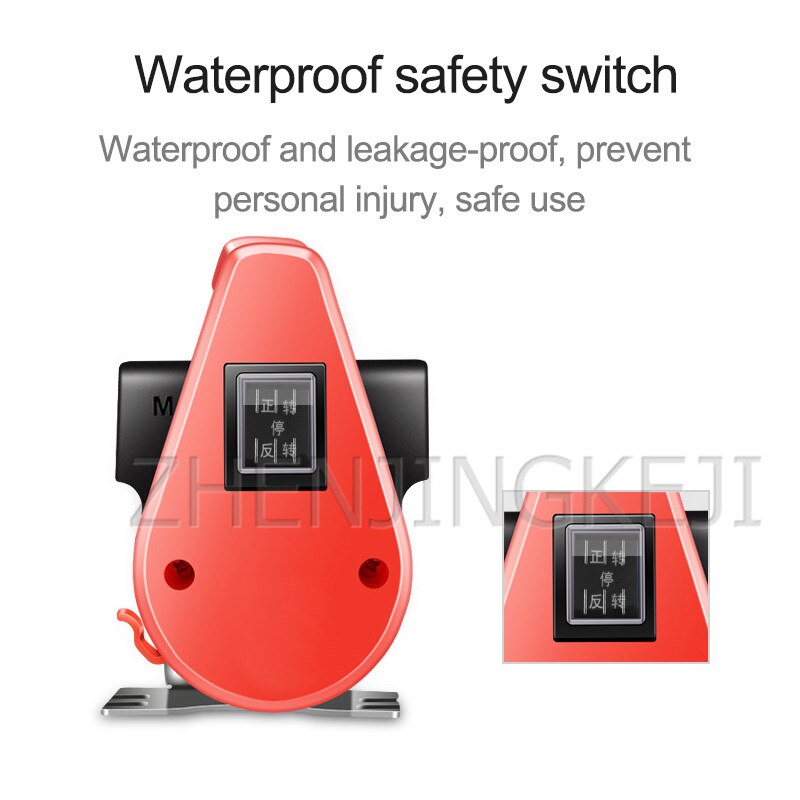 12V / 24V Electric Oil Pump Forward And Reverse Self-priming Diesel Pump Tanker Vehicle Small Automatic High Power Pumping Tools