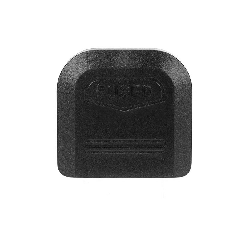 Universele Eu Plug Adapter International Eu 2 Pin Naar Uk 3Pin Stopcontact Travel Adapter Stekker Converter Stopcontact