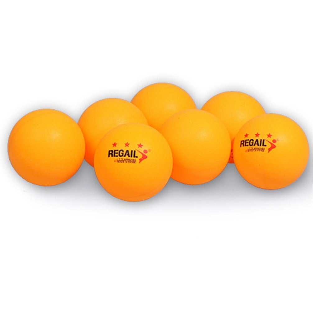 Practical Ping Pong Balls Table Tennis Ball Ping Pong Training Durable Sports Accessories Exercise Parts