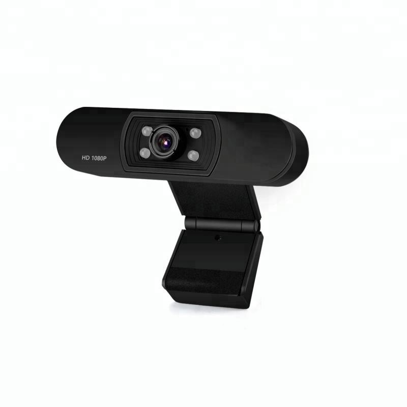 Best Selling H800 Webcam Digitale Video Hd 1080P Microfoon Usb Webcam Voor Computer Android Pc Laptop Randapparatuur Webcams