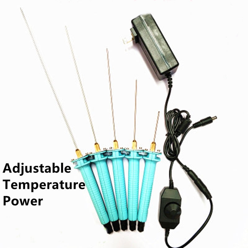 Foam Cutter Pen 30W 110V-240V Electric Foam Polystyrene Cutting Machine Portable Styrofoam Cutter DIY Cutting Tools