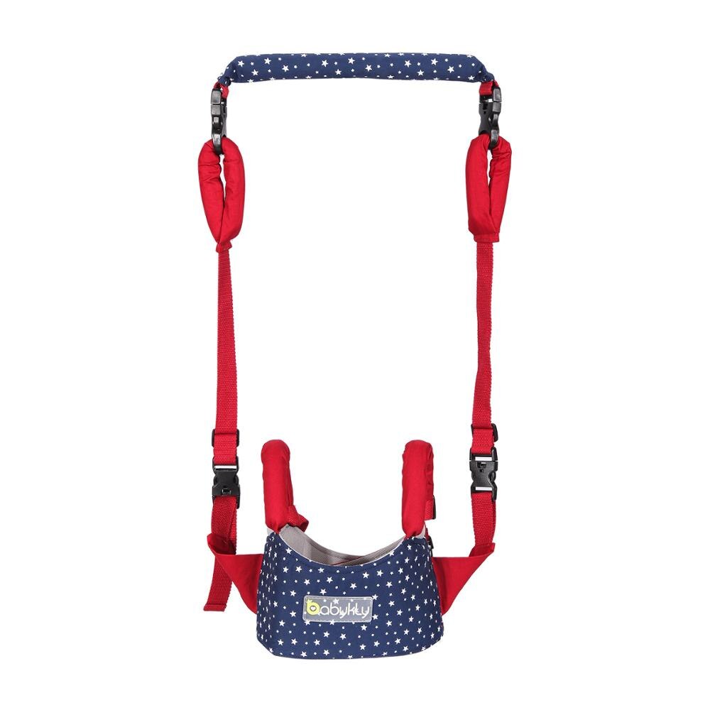 Toddler Baby Harness Walking Assistant Learning Walk Baby Band Safety Belt Harness Walking Wings Kid/Child Mobybaby Leashes