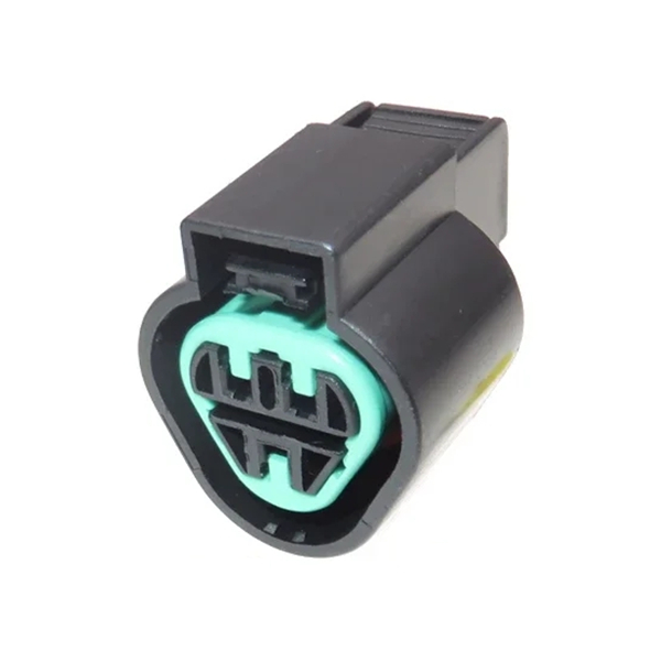 3 Pin Way Auto Headlight Wiring Cable Socket with Wires Car Sensor Sealed Socket PB625-03027 PB621-03020: Lavender