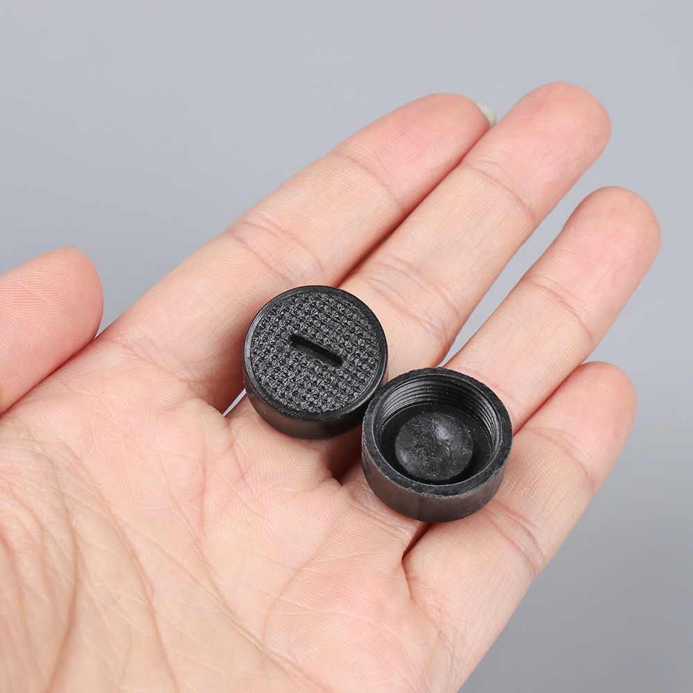 10Pcs Carbon Brush Caps Brush Holder Caps Case Dia.12mm/13mm/14mm/16mm/17mm/18mm/20mm/22mm/24mm Brush Holder Case Accessories