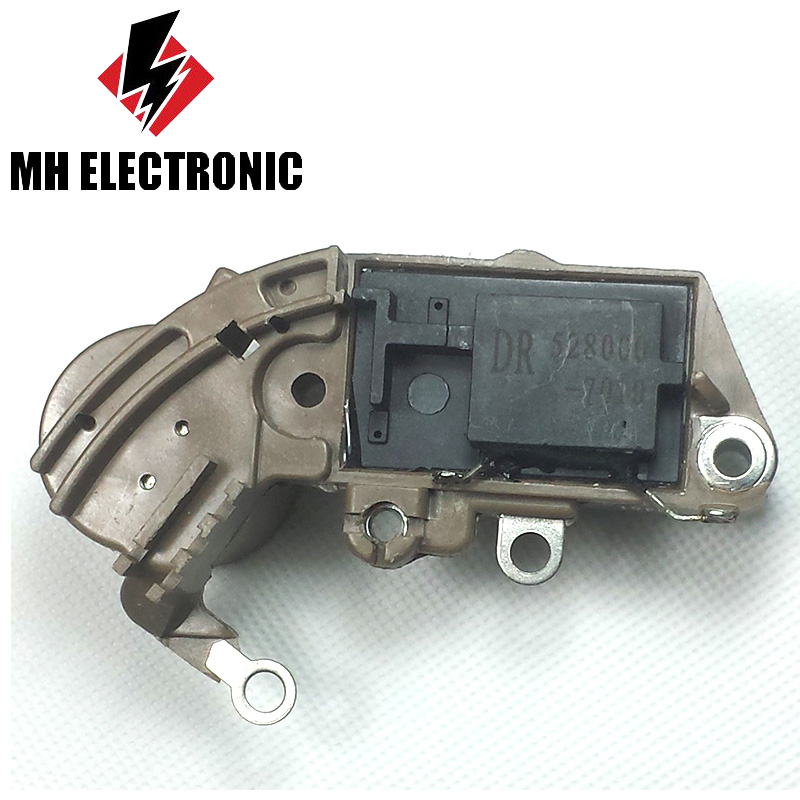 MH ELECTRONIC IN461 126000-7010 126000-2340 For Toyota For Denso Alternator Voltage Regulator 24 Volt S-IG-L Terminals 28.0 Vset